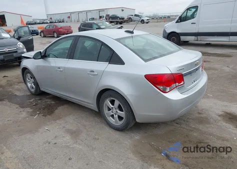 2015 Chevrolet Cruze 1Lt Auto z USA, uszkodzony, nr VIN 1G1PC5SB1F7211671